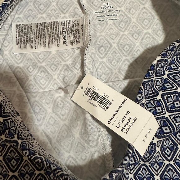 NWT: Kids Old Navy Leggings in L - Picture 2 of 3